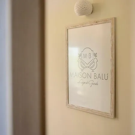 Willa Maison Balu Torri Del Benaco