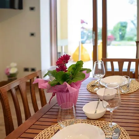 Maison Balu Villa Torri Del Benaco