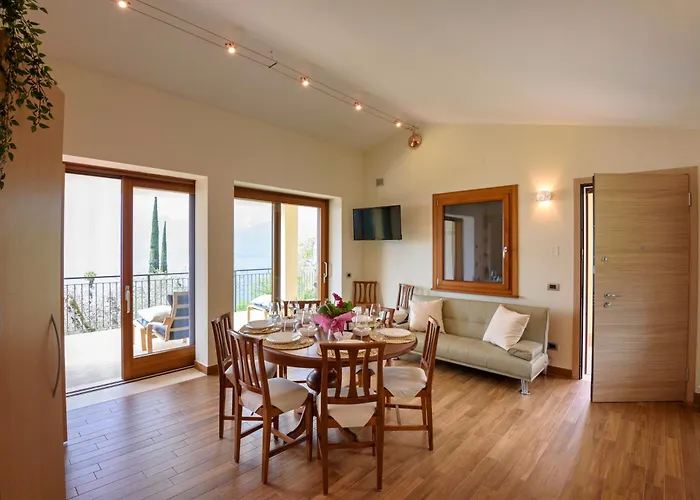 Maison Balu Villa Torri del Benaco