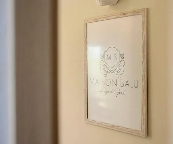 Villa Maison Balu Torri Del Benaco