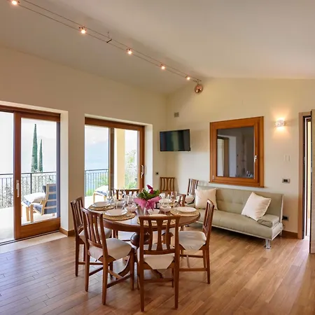 Maison Balù Villa Torri Del Benaco